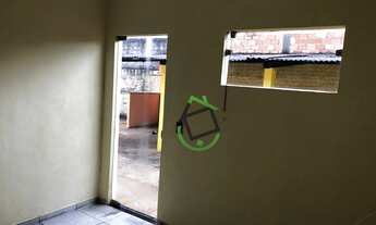 Imagem 4: Casa com 2 dormitórios para alugar, 60 m² por R$ 735,10/mês - Vila Cidade Industrial (Vila