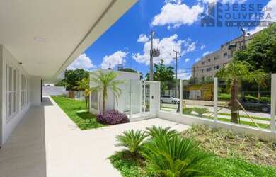 Imagem 4: Curitiba - Apartamento Padrão - Mercês