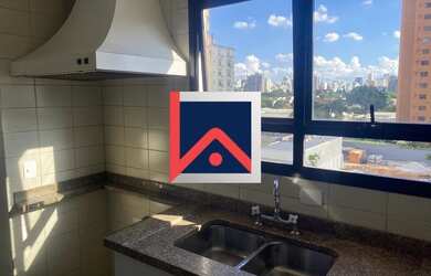 Imagem 6: Apartamento Locação Moema 205 m² 3 Dormitórios