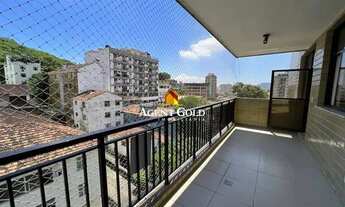 Imagem 2: APARTAMENTO VILA ISABEL 114m 3 QUARTOS LINDO