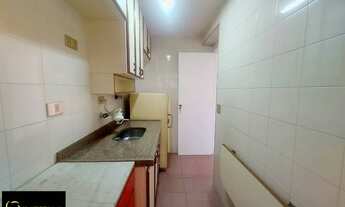 Imagem 2: Apartamento para venda com 55 metros quadrados 2 quartos e 1 vaga em Santa