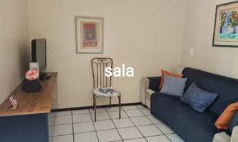 Imagem: Flat quarto e sala