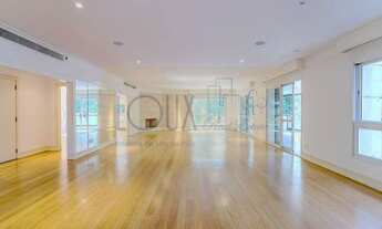 Imagem 3: Apartamento à venda na Vila Nova Conceição - 465m², 5 suítes