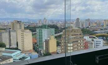 Imagem 7: Cobertura com 1 dormitório, 50 m² - venda por R$ 400.000,00 ou aluguel por R$ 2.575,00/mês