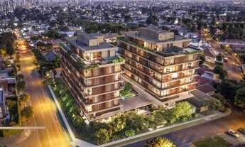 Imagem: Curitiba - Apartamento Padrão - Bigorrilho