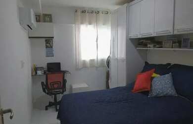 Imagem 11: Edf. itapuã /lindo apartamento em piedade /54m/02 quartos/varanda/área de lazer (LC