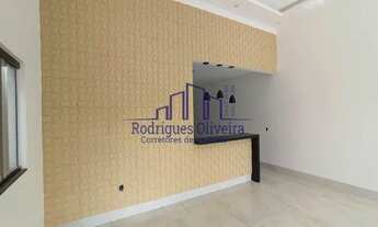 Imagem 3: Casa Linda no Jd. Helvécia - 3QTS e Área gourmet 280m² R$ 530.000,00