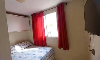 Imagem 4: Apartamento 02 quartos - Residencial Mônaco - QN 120 Samambaia Sul - Próximo Estação Metrô