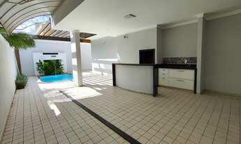 Imagem 4: Casa de condomínio térrea 280 metros com 4 quartos Piscina