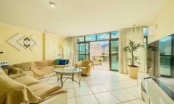 Imagem 3: Maravilhosa cobertura duplex em ponto nobre no Jardim Ocânico com bela vista para a Pedra