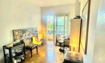 Imagem 3: Apartamento com 1 dormitório para alugar, 52 m² por R$ 2.230,01/mês - Bela Vista - São Pau