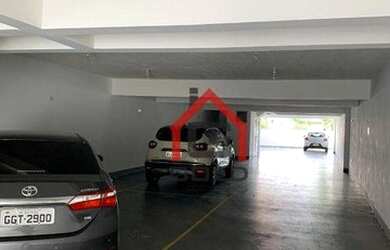 Imagem 6: Cobertura com 2 dormitórios para alugar, 102 m² por R$ 3.278,66/mês - Parque das Nações