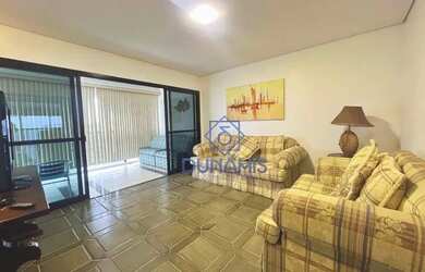 Imagem 2: Apartamento para alugar, 350 m² por R$ 14.000,00/mês - Praia das Astúrias - Guarujá/SP