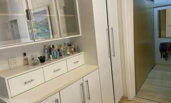 Imagem 6: Casa em Condomínio com 3 dormitórios para alugar, 300 m² por R$ 11.112/mês - Vila Marieta