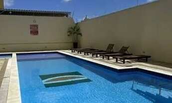 Imagem 3: Apartamento para venda tem 55 metros quadrados com 2 quartos em Lagoa Nova no Torre de Am