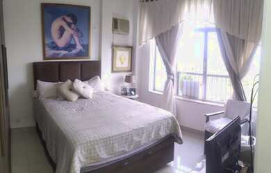 Imagem 3: Apartamento para aluguel possui 71 metros quadrados com 1 quarto em Itararé - São Vicente