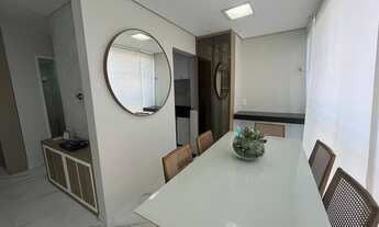 Imagem 4: Apartamento para aluguel tem 74 metros quadrados com 2 quartos em Ponta D'Areia - São