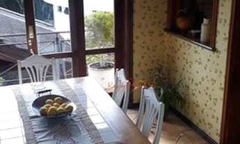 Imagem 5: Casa com 4 suítes em condomínio no Arujá para permuta em apto na Riviera