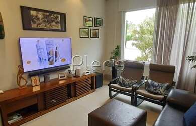 Imagem 2: Casa para locação no Swiss Park - Campinas/SP