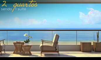 Imagem 3: Apartamento frente mar 65 metros quadrados com 2 quartos 1 suite Stella Maris - Salvador