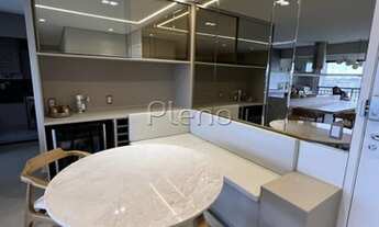 Imagem 7: Apartamento à venda no Swiss Park em Campinas/SP