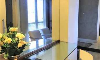 Imagem 2: Sala Comercial mobiliada com excelente localização em um ótimo Office Center no Tirol