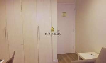 Imagem 4: Flat para aluguel possui 30 metros quadrados com 1 quarto em Moema - São Paulo - SP