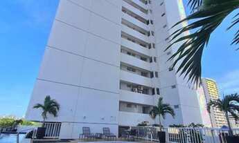 Imagem 3: Apartamento para venda com 107 m2 com 3 quartos em Jóquei - Teresina - Piauí