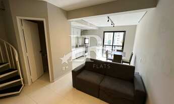 Imagem 2: LR Flats - Flat para Locação em Moema