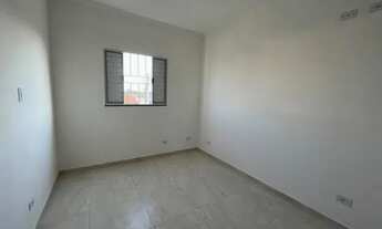 Imagem 4: Apartamento com quintal amplo, área de serviço separado da cozinha, 54m2, condomínio valor