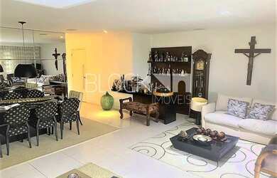 Imagem 6: Barra da Tijuca Apartamento com 4 dormitórios