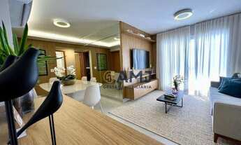 Imagem: Residencial Art Life com 3 quartos sendo