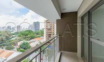 Imagem 5: Studio Ayla Moema, apto disponível para venda com 24m² e 01 dormitório