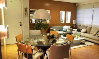 Imagem 2: Apartamento para aluguel com 98 metros quadrados com 3 quartos