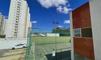 Imagem 3: Apartamento para venda tem 76 metros quadrados com 3 quartos em Santa Isabel - Teresina