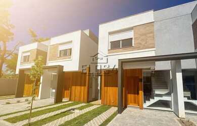 Imagem 2: Casa em Condomínio com 3 Dormitorio(s) localizado(a) no bairro Morro do Espelho em São Le