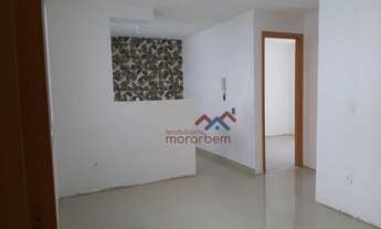 Imagem 2: Apartamento com 2 dormitórios à venda, 42 m² por R$ 155.000 - São José - Canoas/RS