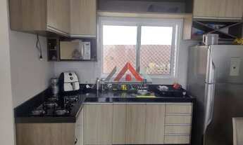 Imagem 2: Sobrado com 2 dormitórios à venda, 56 m² por R$ 250.000,00 - Vila Colorado - Suzano/SP