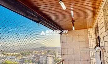 Imagem 2: COBERTURA COM 3 QUARTOS PARA ALUGAR NO IRÁJA