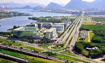 Imagem 7: Barra da Tijuca - Dimension, sala com 27 m2, 1 banheiro, 1 vaga de garagem