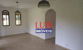 Imagem 4: Casa com 3 dormitórios para alugar, 104 m² por R$ 3.618/mês - Itaipu - Niterói/RJ - CA5962