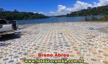 Imagem 1: Bora Pesca - Lançamento ás margens do Lago Corumbá 4