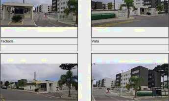 Imagem: CAMPO LARGO - Casa Padrão - JARDIM ITAQUI