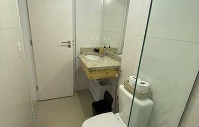 Imagem 7: Quarto e sala para locação - Ponta Verde