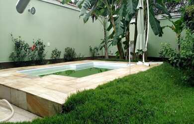 Imagem 7: Casa comercial com 2 dormitórios para alugar, 119 m² por R$ 4.169 - Itaipu - Niterói/RJ