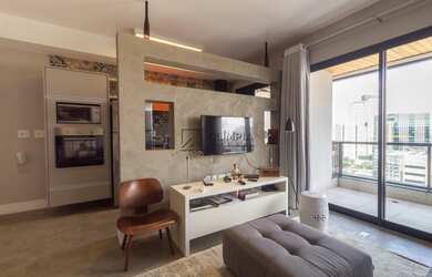 Imagem 3: Locação Apartamento 1 Dormitórios - 67 m² Vila Olímpia