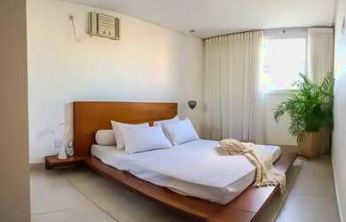 Imagem 6: Amplo apartamento 2 quartos com suíte e armários!