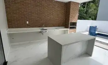 Imagem 6: Casa de condomínio para venda possui 274 metros quadrados com 4 quartos em Ponta Negra - M