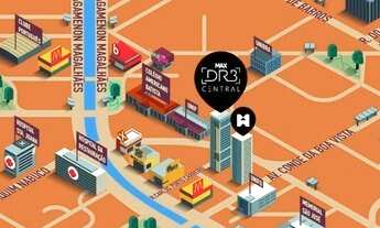 Imagem 4: Lançamento ! Apartamentos de 1 e 2 Quartos-O melhor da Região-Max Derby Central