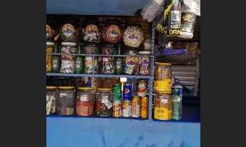 Imagem 5: Barraca de zinco